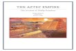 Journal: The Aztec Empire