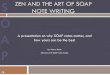 Marcy's soap note powerpoint1