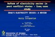 Iraq’s electricity crisis a review hh istepanian  june 2013