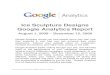 Google analytics report online roi isd