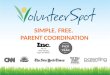 Free And Easy Volunteer Scheduler For PTO, PTA & More