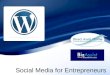 Social Media Workshop - Word Press