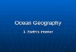 5. Ocean Geography Notes