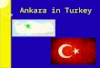 Ankara in Turkey