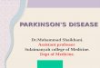 Cns Parkinson Davidson 07