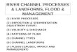 River Channel Processes & Landforms