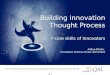 NPC 2014 - North - Building Innovation Thought Process - Aditya Bhalla, QAI Global