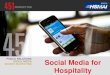 HSMAI Social Media for Hospitality