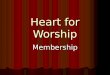 Heart 4 Worship