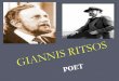 Giannis Ritsos