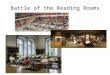 Battle Of The Budapest Reading Rooms
