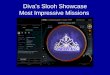 Diva’S Slooh Showcase