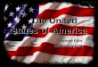 Ketrine e isadora the unites states of america