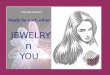 Diamond Feather Jewelry on International Women's Day