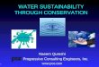 Water Conservation Pakistan