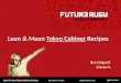 Lean & Mean Tokyo Cabinet Recipes (with Lua) - FutureRuby '09