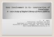 User involvement in co  construction of knowledge a   case study of digital library of flora