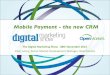 Mobile Payment - The New CRM by Oisin Lunny