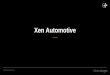 LFCollab14: Xen vs Xen Automotive