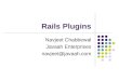 Useful Rails Plugins