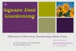 Efficient and Effective Gardening Made Easy - Concordia College