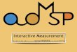 ADMSP Introduction to Social Media Measurement
