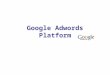 Google Adwords Overview