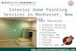 Interior Home Painting Services in Manhasset, New York