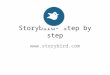 Storybird step-by-step