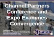 Channel Partners Conference and Expo Examines Convergence (Slides)