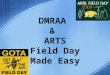 DMRAA/ARTS Field Day Made Easy Presentation