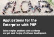 Applications for the Enterprise with PHP (CPEurope)