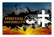 Spiritual Infidelity