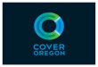 Cover Oregon Online Community Meeting