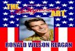 24) The Hollywood Art   Salutes Ronald Wilson Reagan