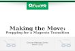 [Webinar March 2012] Making the Move: Prepping for a Magento Enterprise Transition