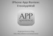 iPhone App Review: FreeAppWall