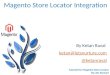 Magento Store Locator Extension For Ecommerce Website