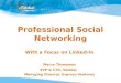 Linked in training 8.0