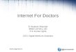 Internet For Doctors: Basics about computer use for Physicians