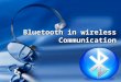 Bluetooth technology by polite group