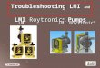 How to Fix LMI and Roytronic Metering Pumps