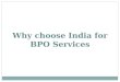 Outsourcing india