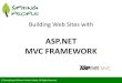 SpringPeople Building Web Sites with ASP.NET MVC FRAMEWORK