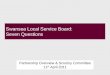 Swansea’s local service board