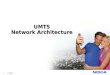 02 umts network architecturenew