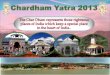 Chardham Yatra 2013