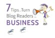 7 Business Blogging Tips: How to Generate Leads With a Company Blog