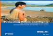 Protecting Rivers and Rights The World Commission on Dams Recommendations in Action Briefing Kit