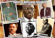 Intro to Africana Studies-Cheikh Anta Diop and Black Scholars